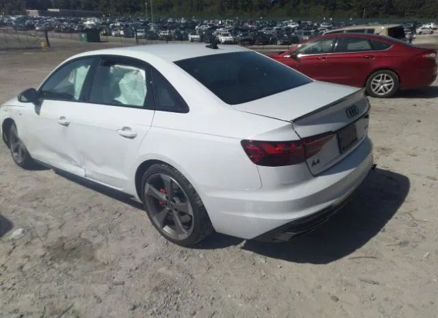 Photo 2 VIN: WAUEAAF47PA025224 - AUDI A4 