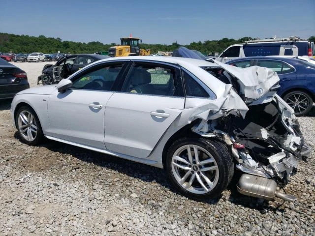 Photo 1 VIN: WAUEAAF47RN006314 - AUDI A4 PREMIUM 