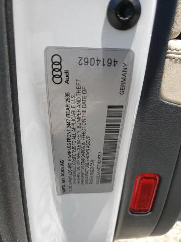 Photo 11 VIN: WAUEAAF47RN006314 - AUDI A4 PREMIUM 