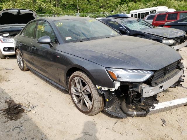 Photo 0 VIN: WAUEAAF48MA020528 - AUDI A4 