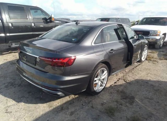 Photo 3 VIN: WAUEAAF48MA038527 - AUDI A4 SEDAN 