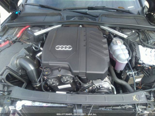 Photo 9 VIN: WAUEAAF48MA042769 - AUDI A4 SEDAN 