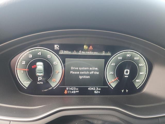 Photo 8 VIN: WAUEAAF48MN012700 - AUDI A4 PREMIUM 