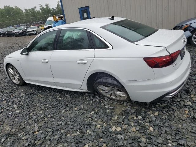 Photo 1 VIN: WAUEAAF48NN009782 - AUDI A4 PREMIUM 