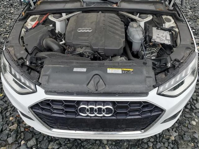 Photo 10 VIN: WAUEAAF48NN009782 - AUDI A4 PREMIUM 