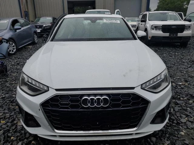 Photo 4 VIN: WAUEAAF48NN009782 - AUDI A4 PREMIUM 