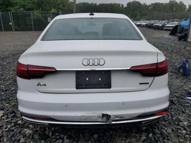 Photo 5 VIN: WAUEAAF48NN009782 - AUDI A4 PREMIUM 