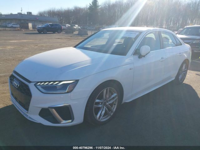 Photo 1 VIN: WAUEAAF48NN009927 - AUDI A4 