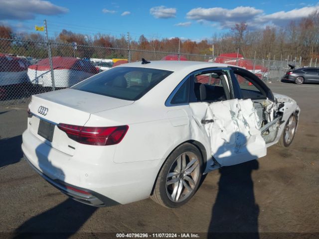 Photo 3 VIN: WAUEAAF48NN009927 - AUDI A4 