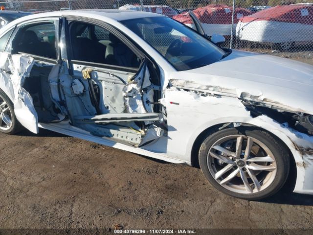 Photo 5 VIN: WAUEAAF48NN009927 - AUDI A4 