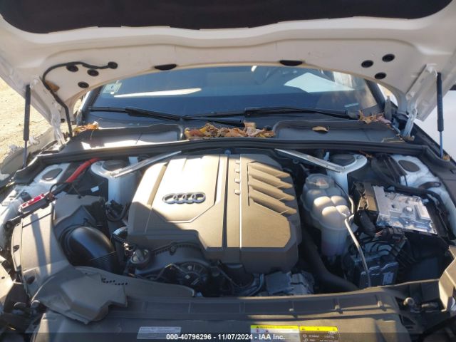 Photo 9 VIN: WAUEAAF48NN009927 - AUDI A4 