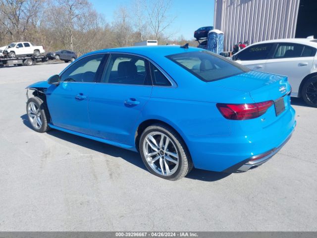 Photo 2 VIN: WAUEAAF48NN011189 - AUDI A4 