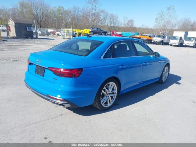 Photo 3 VIN: WAUEAAF48NN011189 - AUDI A4 