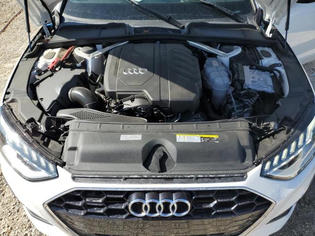 Photo 10 VIN: WAUEAAF48NN013542 - AUDI A4 PREMIUM 