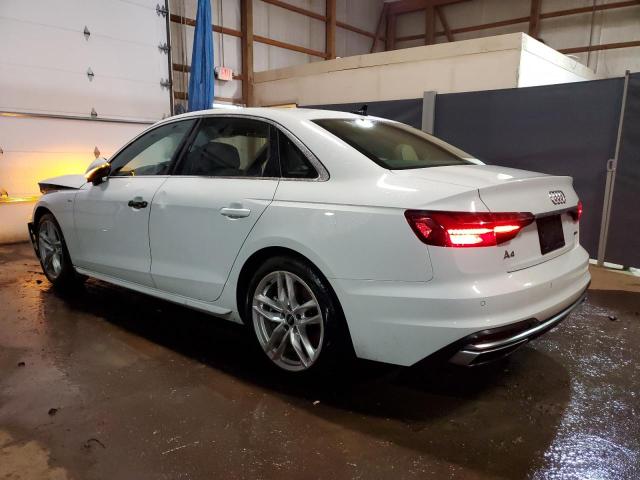 Photo 1 VIN: WAUEAAF48NN014593 - AUDI A4 