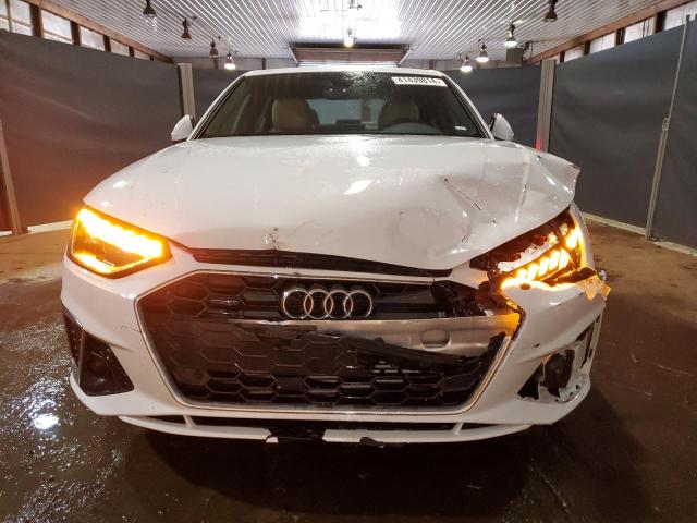 Photo 4 VIN: WAUEAAF48NN014593 - AUDI A4 