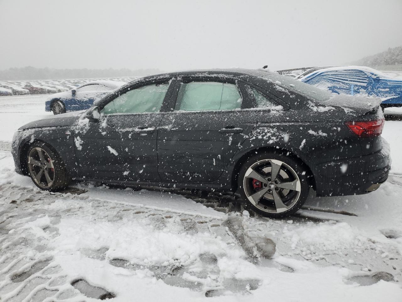 Photo 1 VIN: WAUEAAF48PA012790 - AUDI A4 