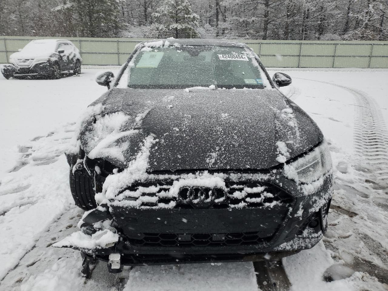 Photo 4 VIN: WAUEAAF48PA012790 - AUDI A4 