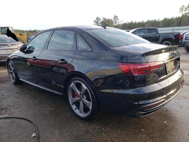 Photo 1 VIN: WAUEAAF48PA026706 - AUDI A4 