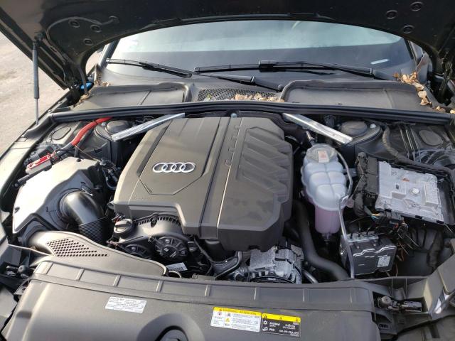 Photo 10 VIN: WAUEAAF48PA026706 - AUDI A4 