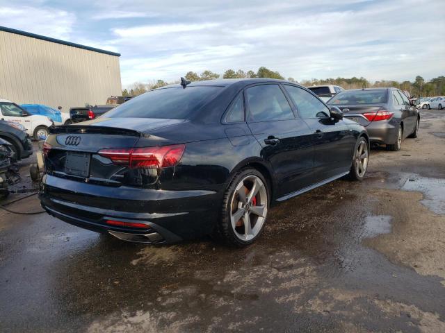 Photo 2 VIN: WAUEAAF48PA026706 - AUDI A4 