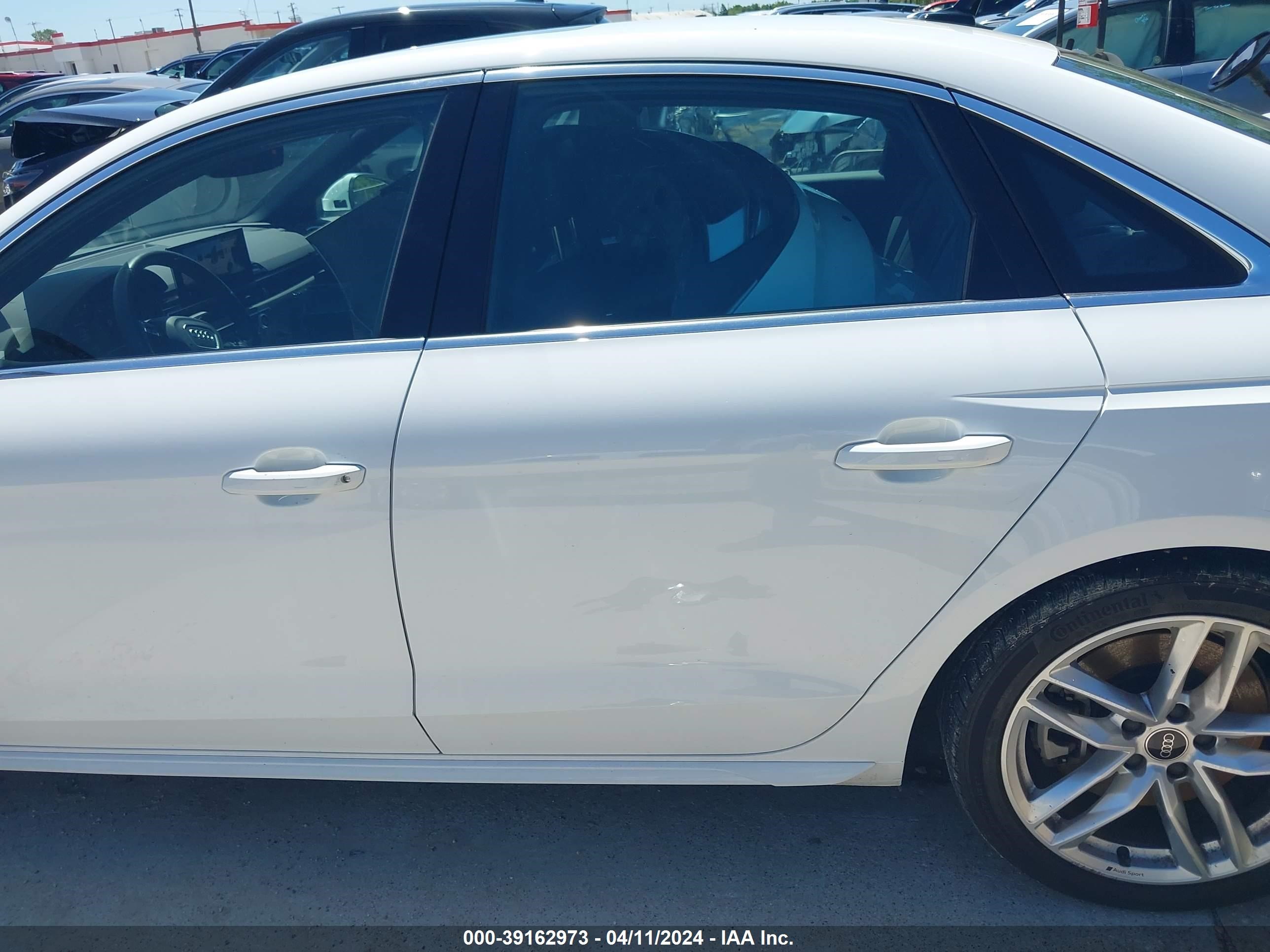 Photo 13 VIN: WAUEAAF48PN006318 - AUDI A4 PREMIUM 