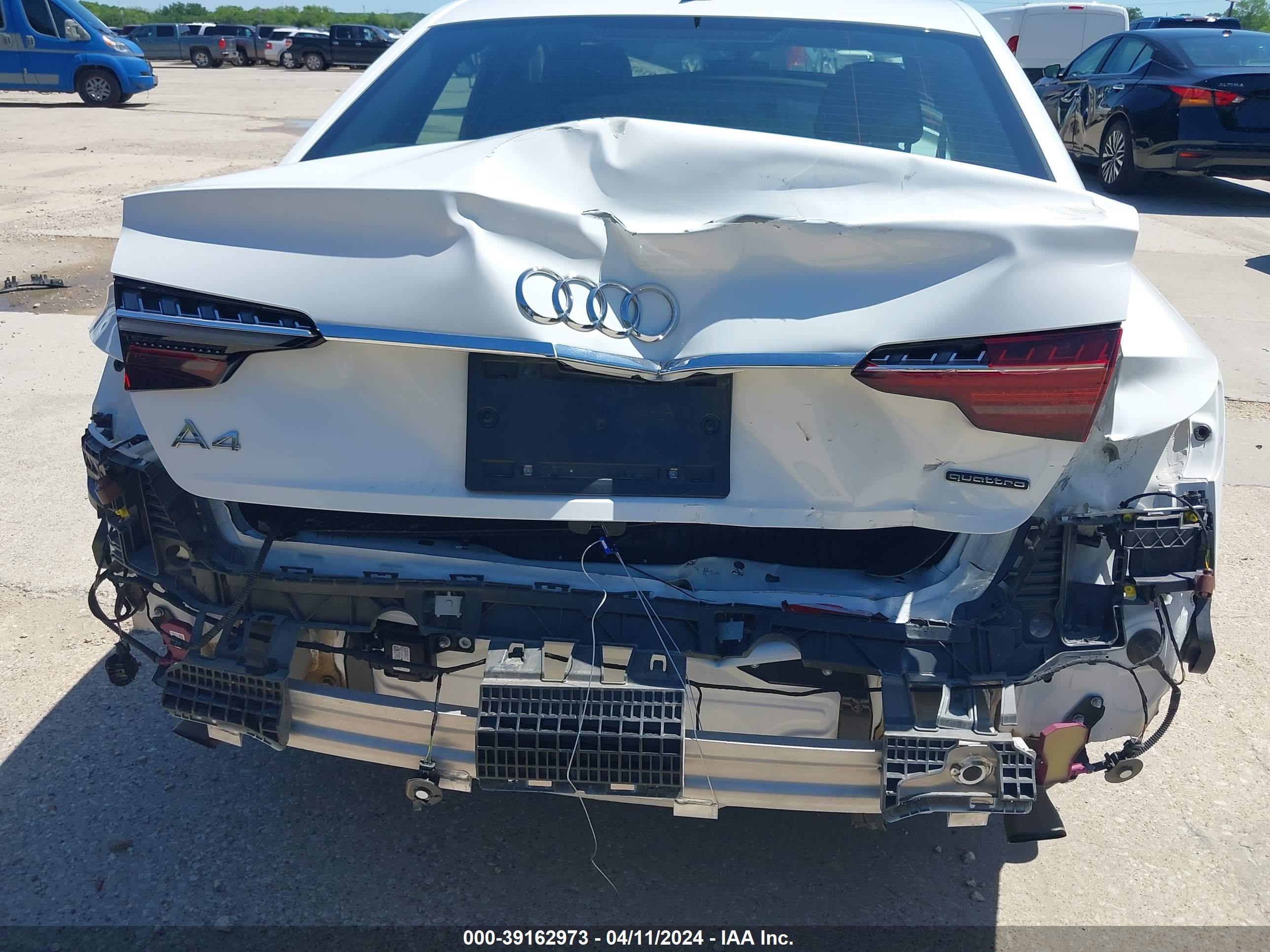 Photo 5 VIN: WAUEAAF48PN006318 - AUDI A4 PREMIUM 