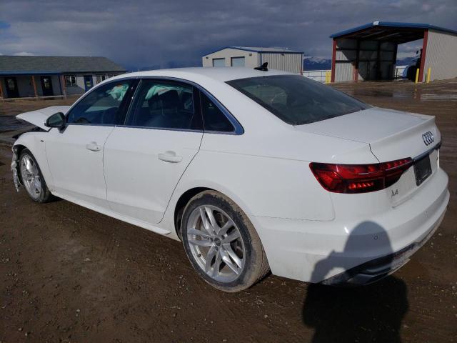 Photo 1 VIN: WAUEAAF48PN010319 - AUDI A4 