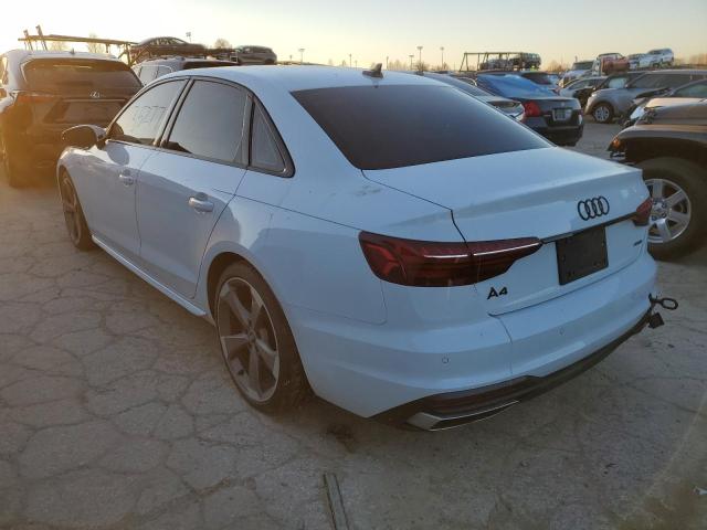 Photo 1 VIN: WAUEAAF49MA063601 - AUDI A4 