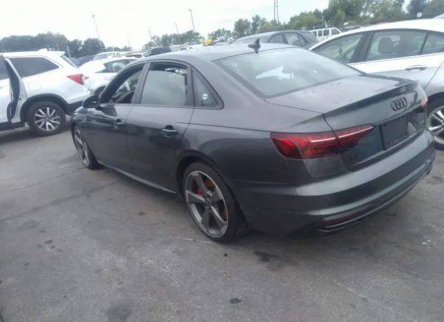 Photo 2 VIN: WAUEAAF49NN006244 - AUDI A4 