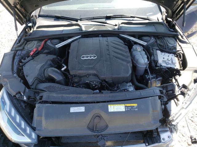 Photo 10 VIN: WAUEAAF49NN008835 - AUDI A4 