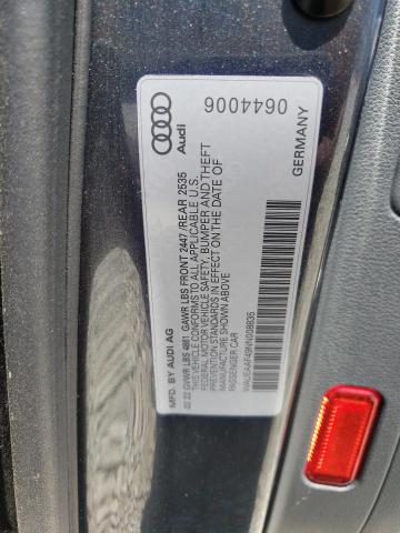 Photo 11 VIN: WAUEAAF49NN008835 - AUDI A4 