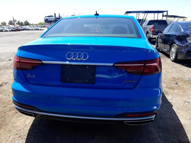 Photo 5 VIN: WAUEAAF49NN009970 - AUDI A4 