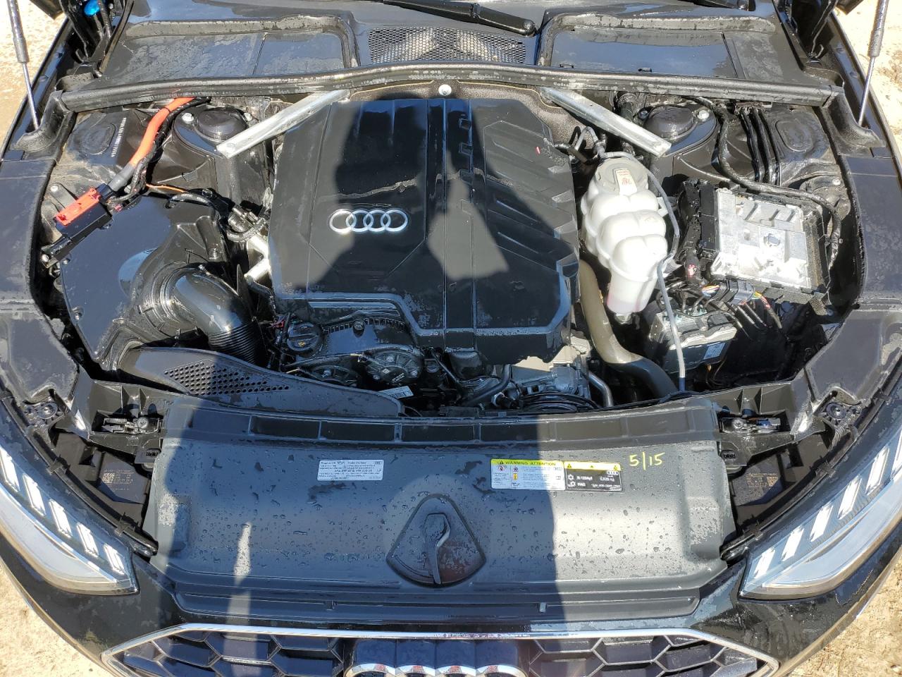 Photo 10 VIN: WAUEAAF49NN011556 - AUDI A4 