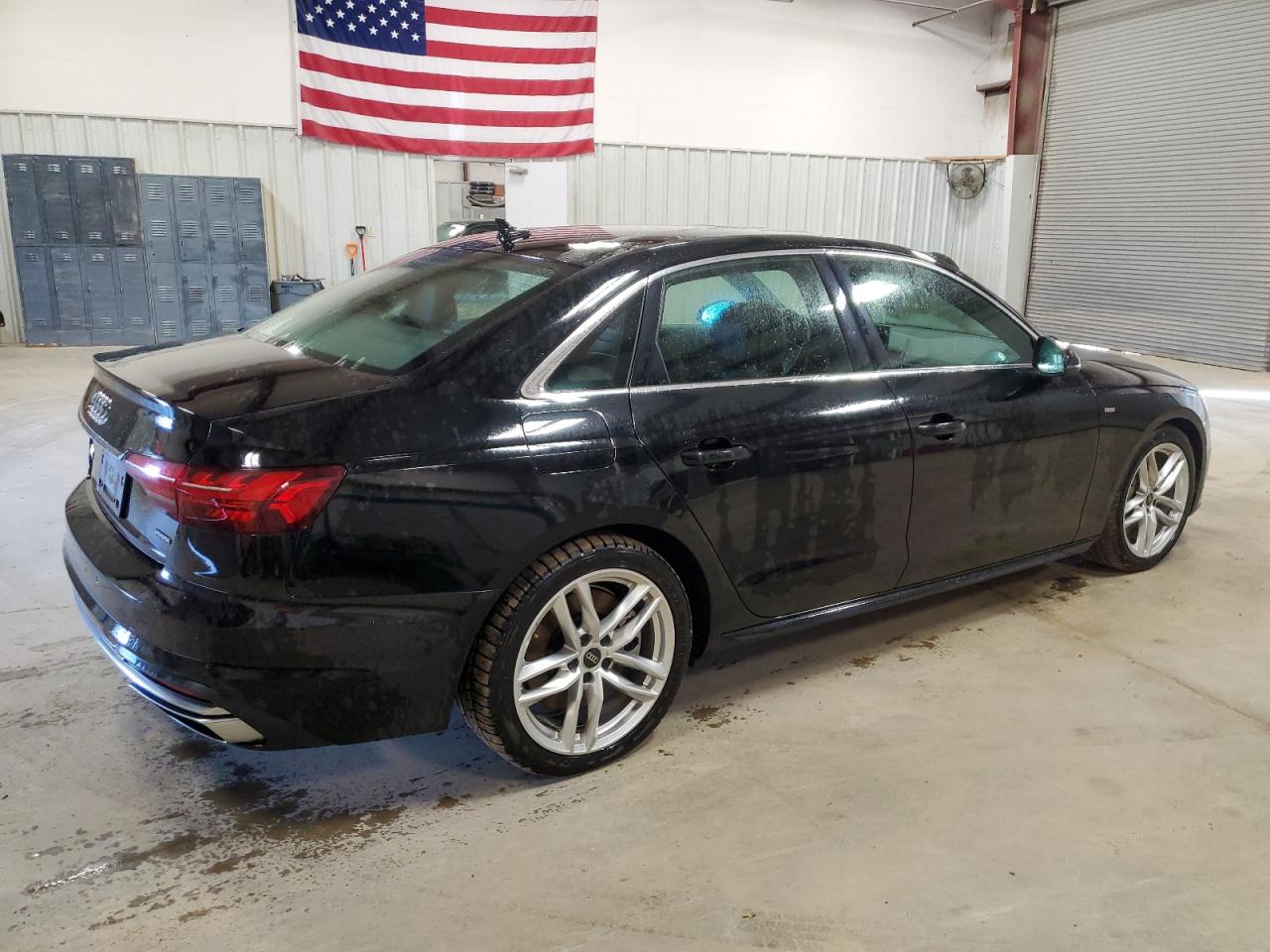 Photo 2 VIN: WAUEAAF49NN011556 - AUDI A4 