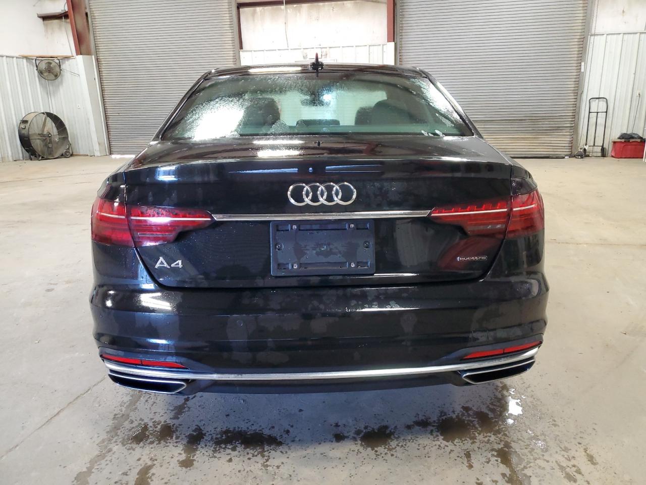 Photo 5 VIN: WAUEAAF49NN011556 - AUDI A4 