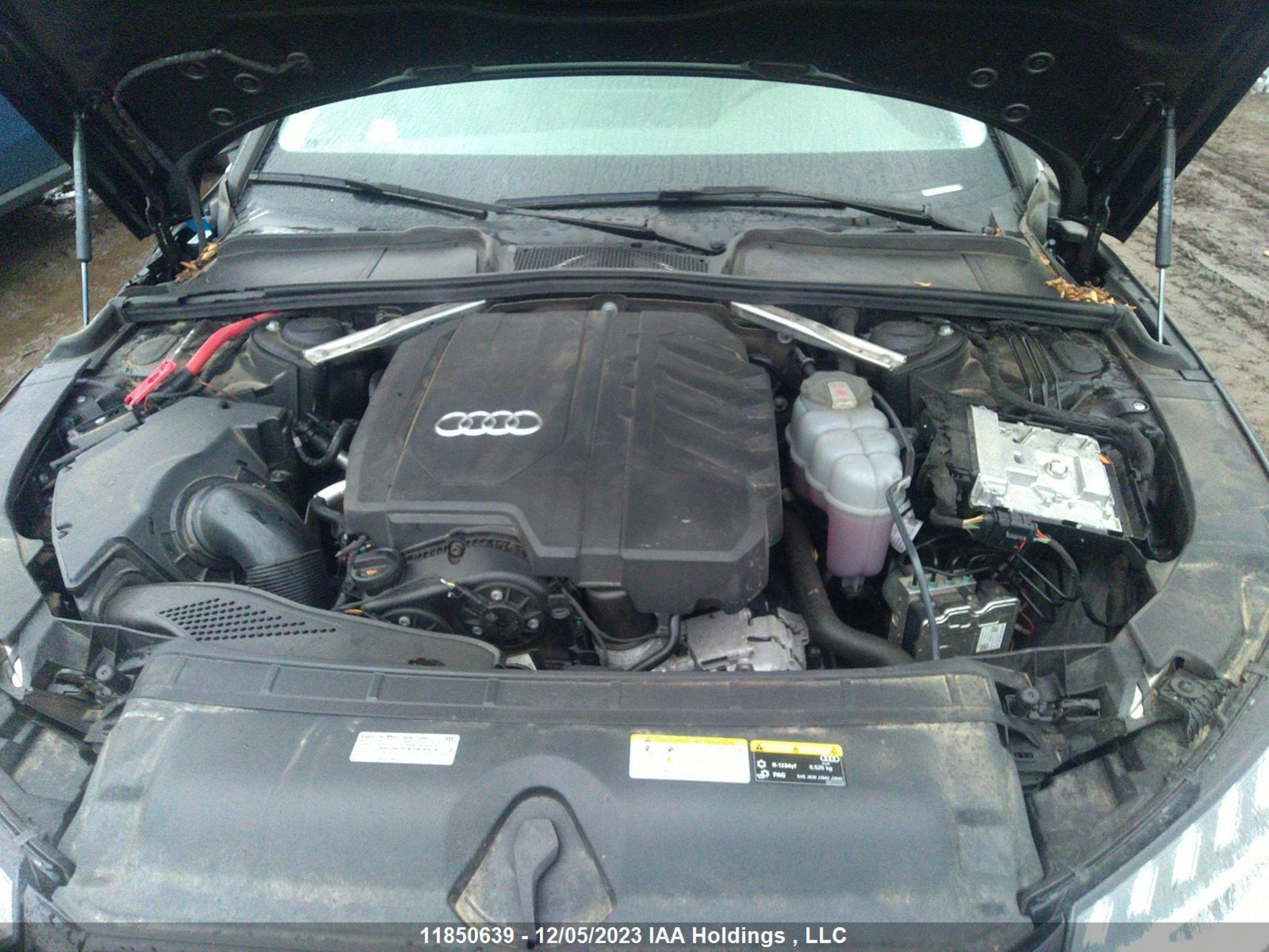 Photo 9 VIN: WAUEAAF49NN013467 - AUDI A4 