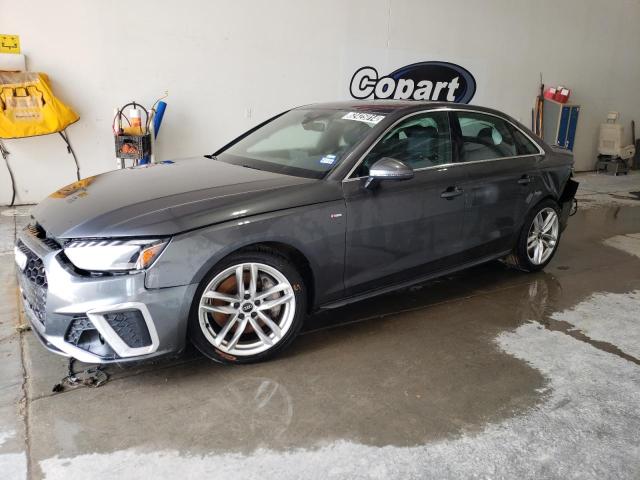 Photo 0 VIN: WAUEAAF49NN015333 - AUDI A4 