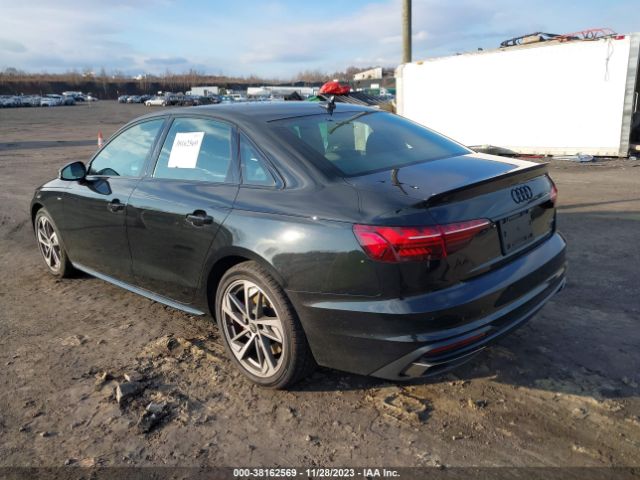 Photo 2 VIN: WAUEAAF49PA025788 - AUDI A4 