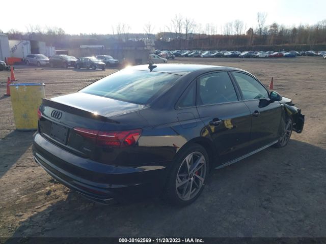 Photo 3 VIN: WAUEAAF49PA025788 - AUDI A4 