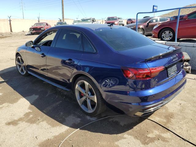 Photo 1 VIN: WAUEAAF49PA030683 - AUDI A4 PREMIUM 