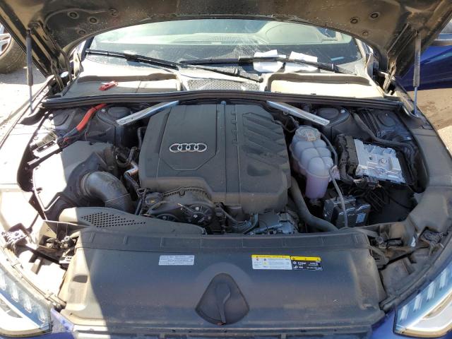 Photo 10 VIN: WAUEAAF49PA030683 - AUDI A4 PREMIUM 