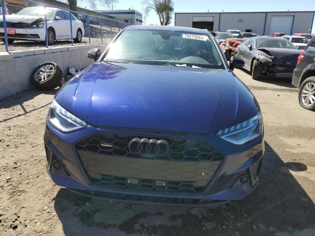 Photo 4 VIN: WAUEAAF49PA030683 - AUDI A4 PREMIUM 