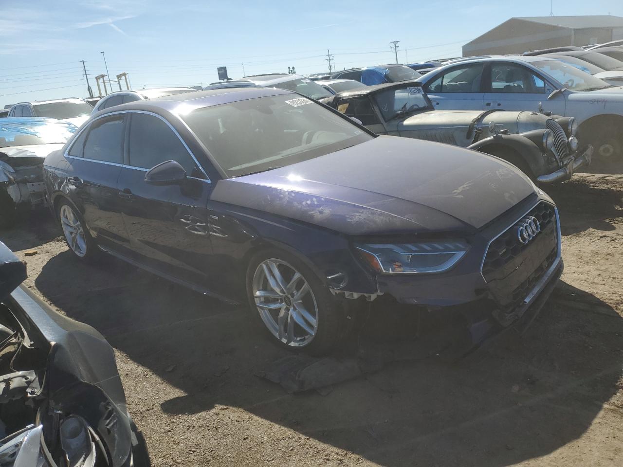 Photo 3 VIN: WAUEAAF49PN010720 - AUDI A4 