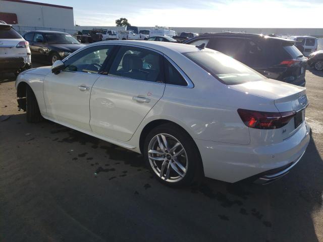 Photo 1 VIN: WAUEAAF49PN013780 - AUDI A4 