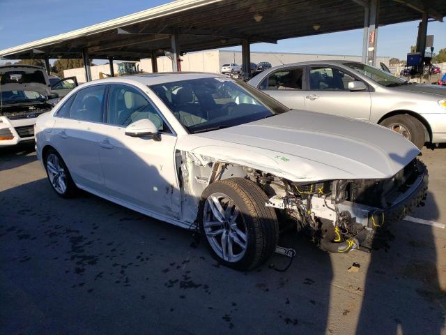 Photo 3 VIN: WAUEAAF49PN013780 - AUDI A4 