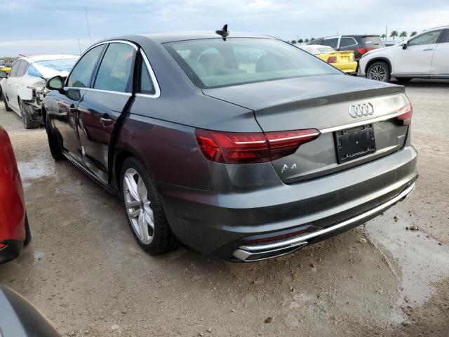 Photo 1 VIN: WAUEAAF49PN014301 - AUDI A4 PREMIUM 