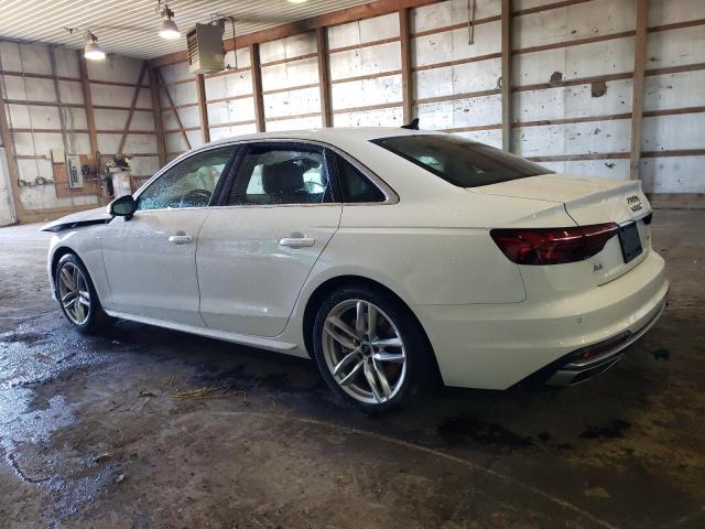 Photo 1 VIN: WAUEAAF49PN016369 - AUDI A4 