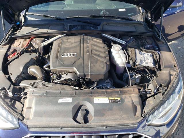 Photo 10 VIN: WAUEAAF49PN020891 - AUDI A4 PREMIUM 