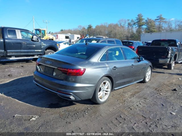 Photo 3 VIN: WAUEAAF4XMN006042 - AUDI A4 